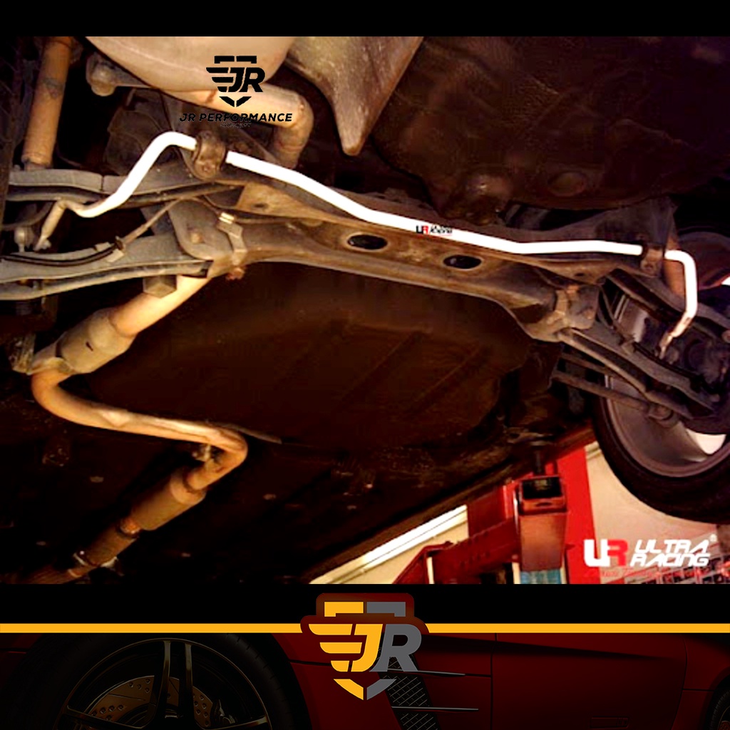 Ultra Racing Safety Bar Gen2 Waja Wira Satria Persona Rear Anti Roll Bar Stabilizer Bar Car